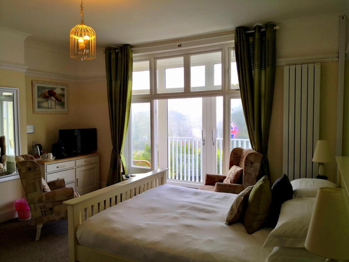 Sunset Guest House Hunstanton Esterno foto A bedroom at the hotel