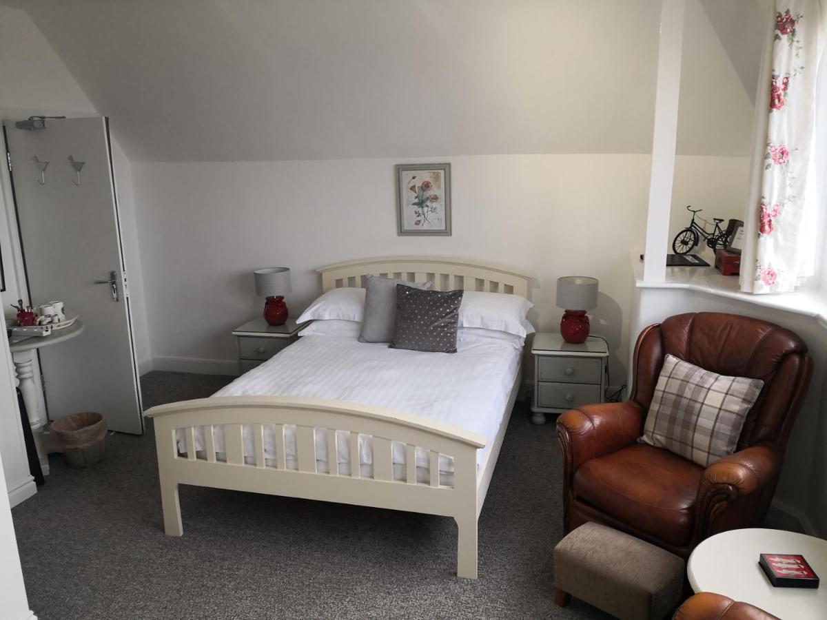 Sunset Guest House Hunstanton Esterno foto A typical room at the Old Post Office