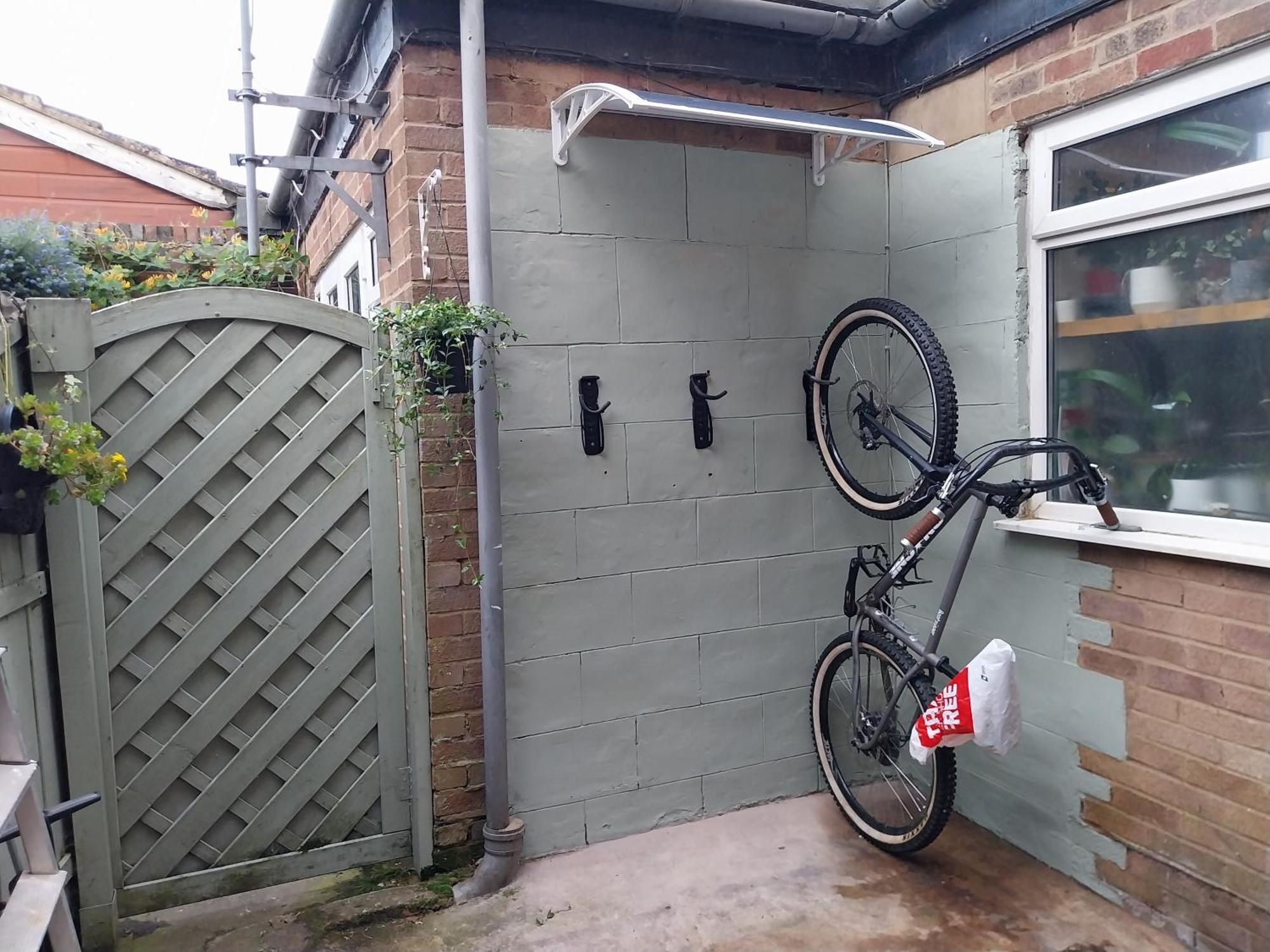 Sunset Guest House Hunstanton Esterno foto A bicycle shower