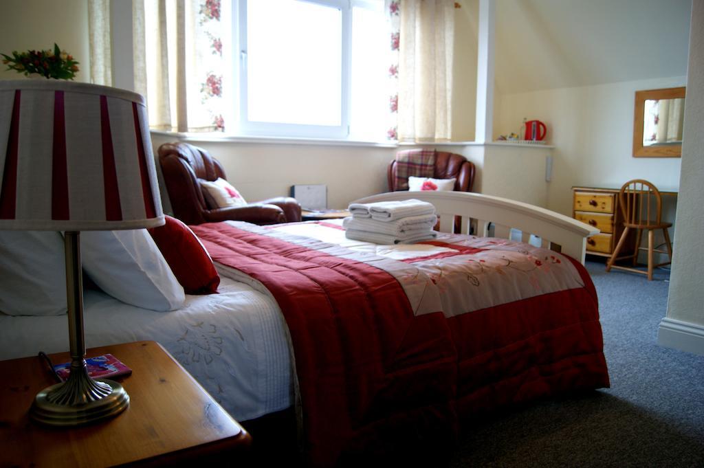 Sunset Guest House Hunstanton Camera foto A bedroom at the hostel