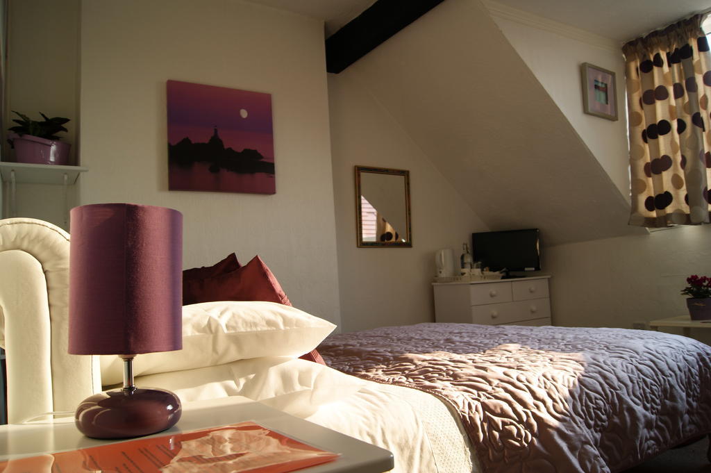 Sunset Guest House Hunstanton Camera foto A bedroom at the Old Post Office
