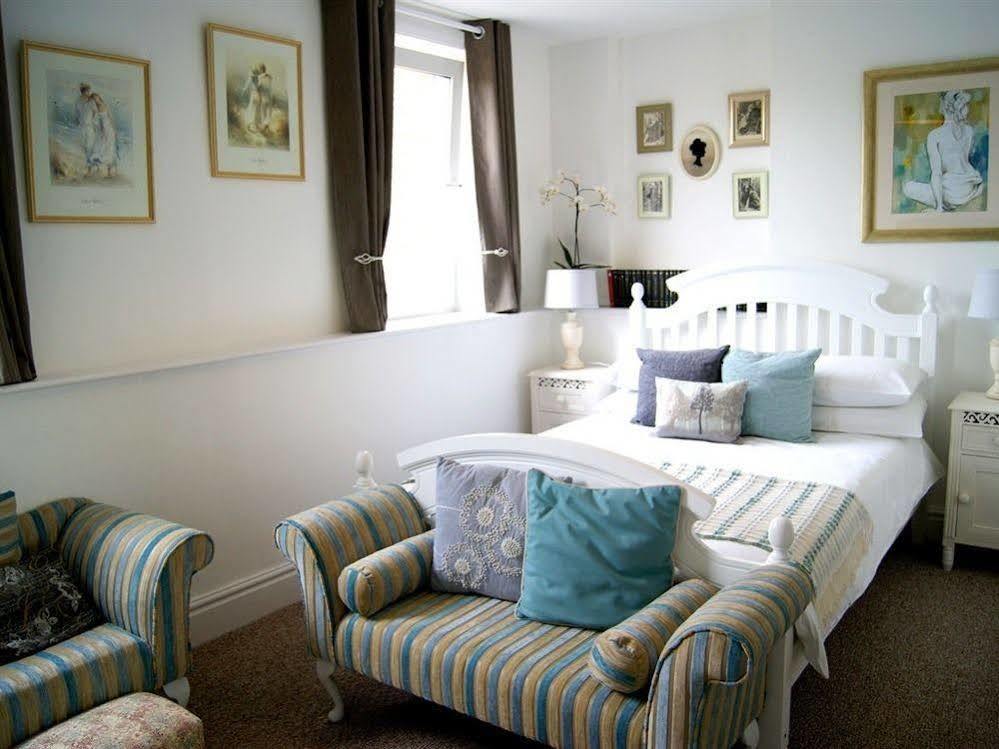 Sunset Guest House Hunstanton Esterno foto A bedroom at the hotel