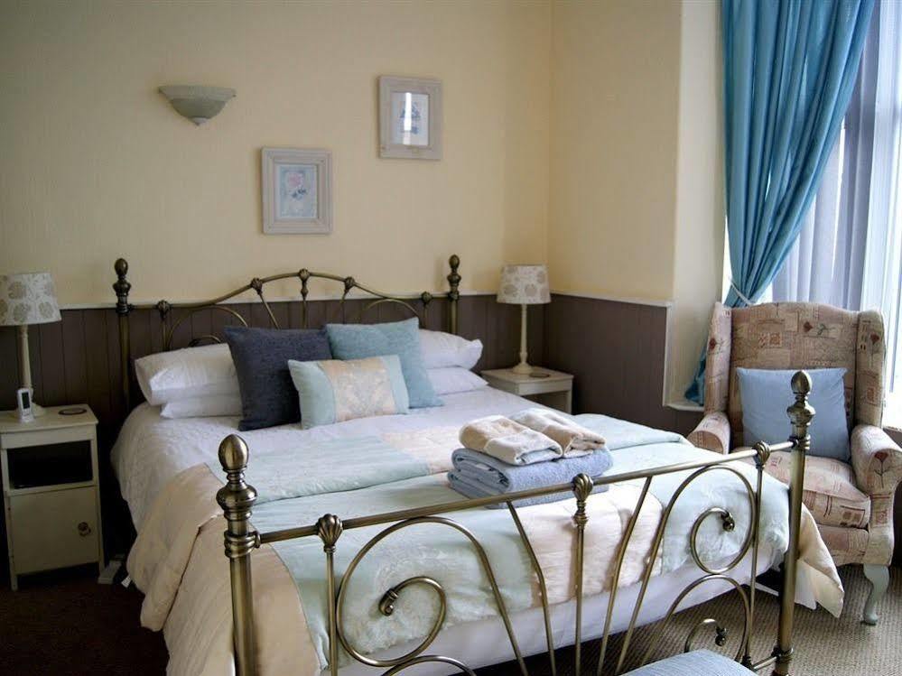 Sunset Guest House Hunstanton Esterno foto A bedroom at the hotel