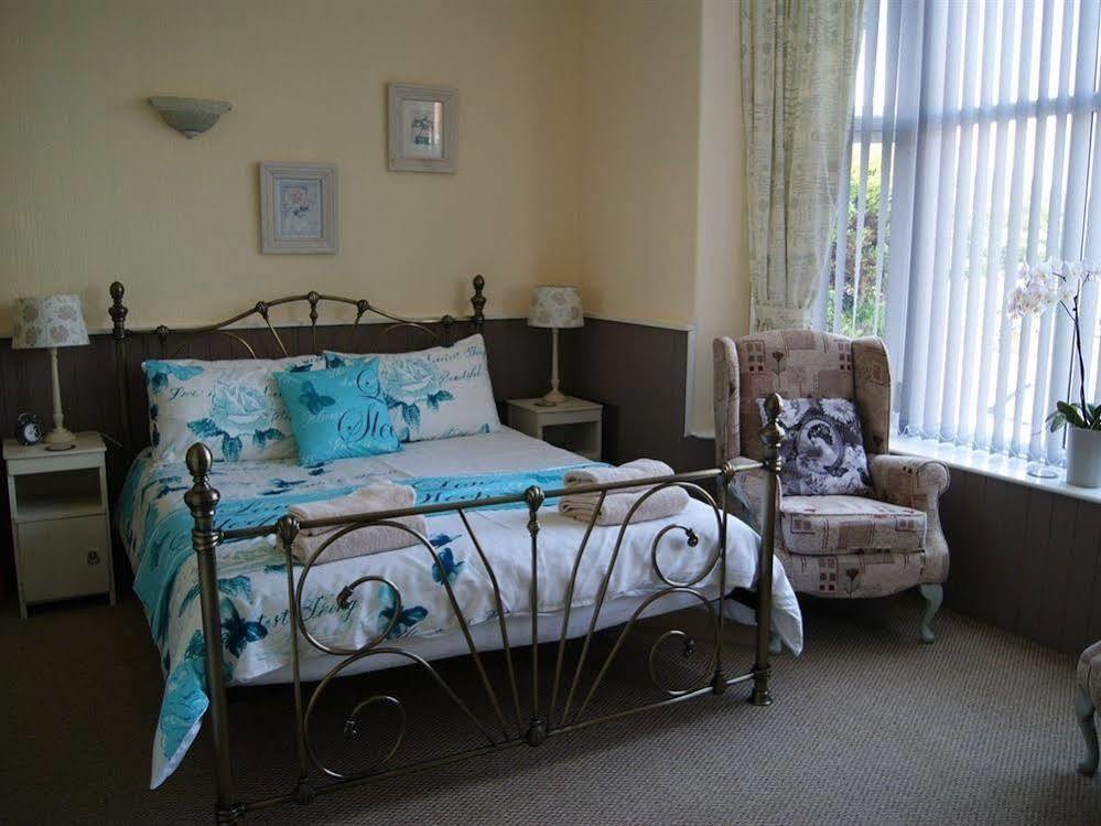 Sunset Guest House Hunstanton Esterno foto A bedroom at the hotel