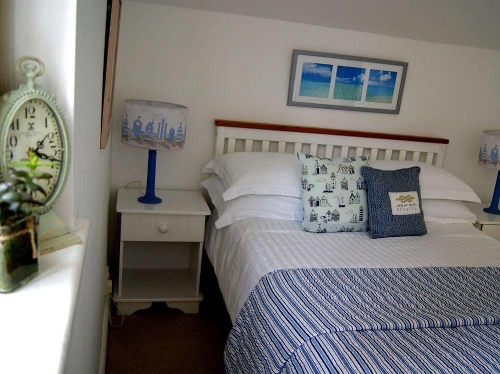 Sunset Guest House Hunstanton Esterno foto The bedroom at The Old Post Office